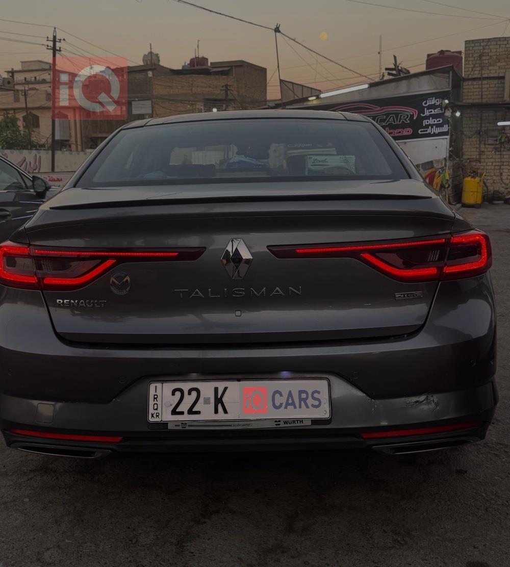 Renault Talisman